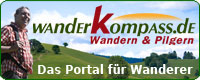 Logo Wanderkompass